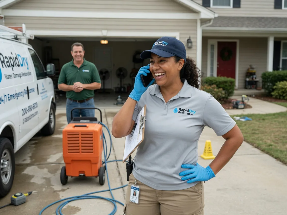 Water Damage Restoration Reliance, SD FAQs